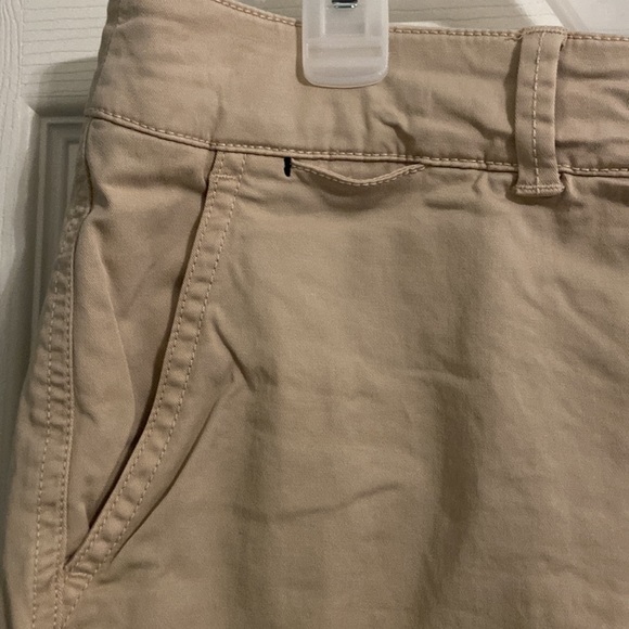 Crown & Ivy Khaki Pants - Picture 4 of 8